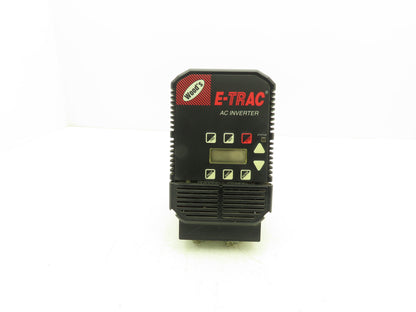 TB Woods XFC2005-0B E-Trac AC Inverter Drive VFD 5Hp 208-230V 3PH Variable Speed
