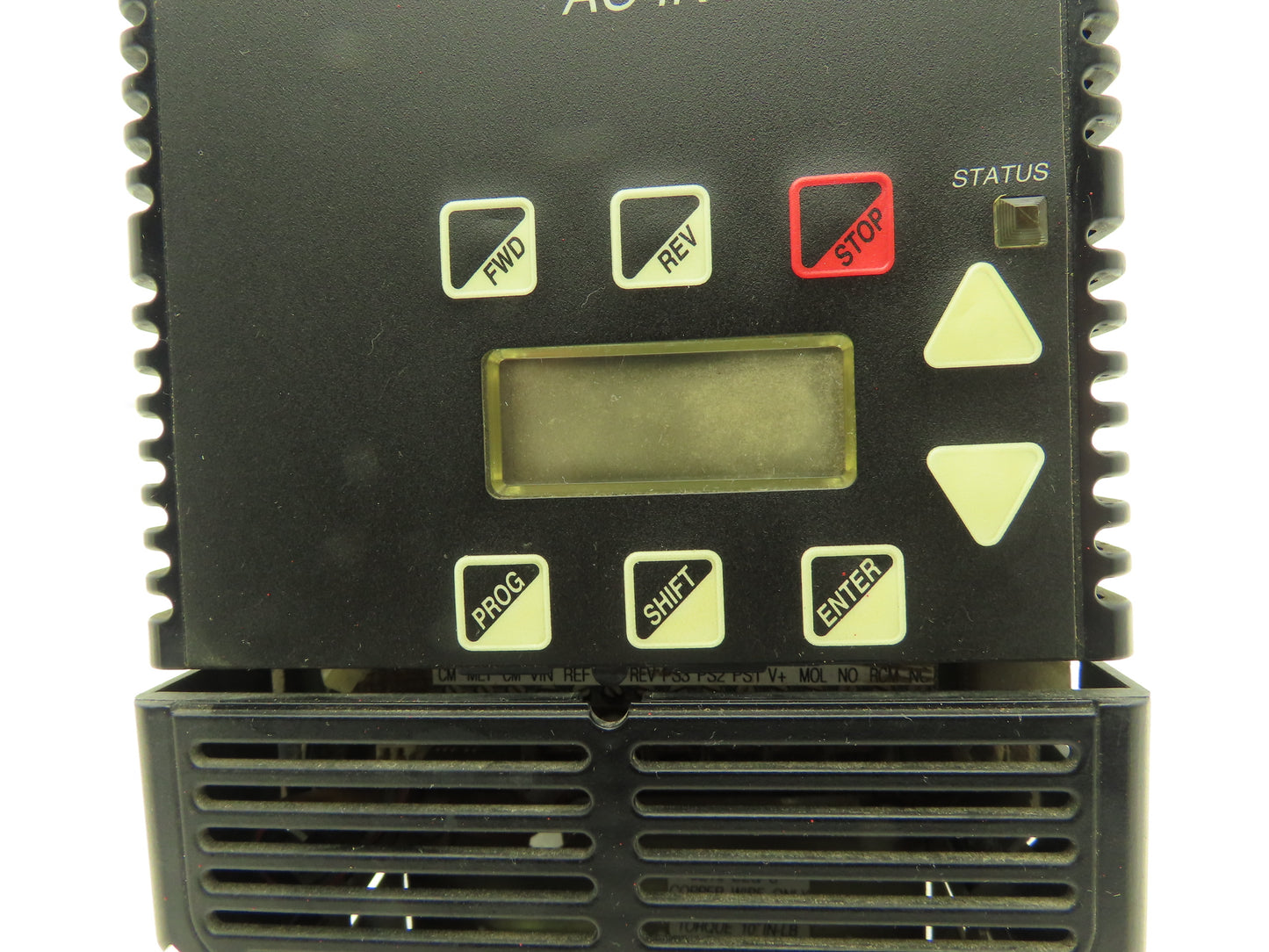 TB Woods XFC2005-0B E-Trac AC Inverter Drive VFD 5Hp 208-230V 3PH Variable Speed