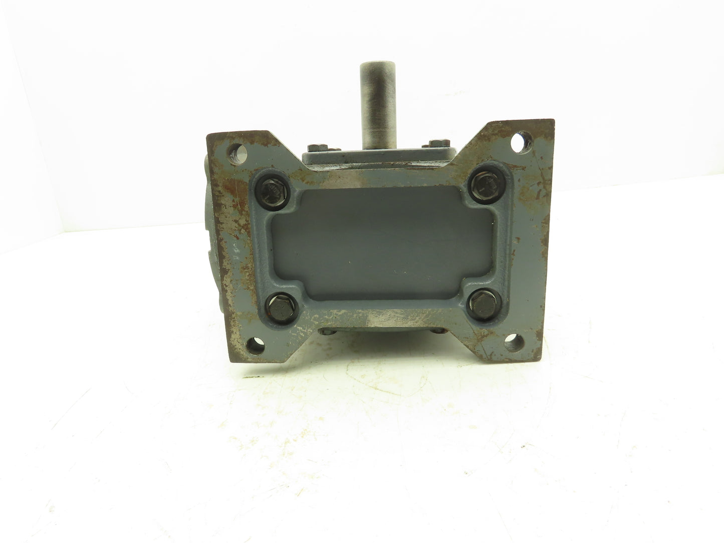 Boston Gear F721-80-B5-J Worm Gearbox 80:1 Reducer .38Hp 22rpm RH 56C Face