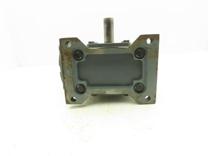 Boston Gear F721-80-B5-J Worm Gearbox 80:1 Reducer .38Hp 22rpm RH 56C Face