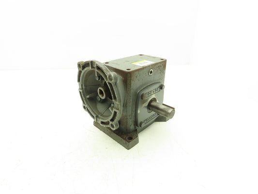 Boston Gear F721-80-B5-J Worm Gearbox 80:1 Reducer .38Hp 22rpm RH 56C Face