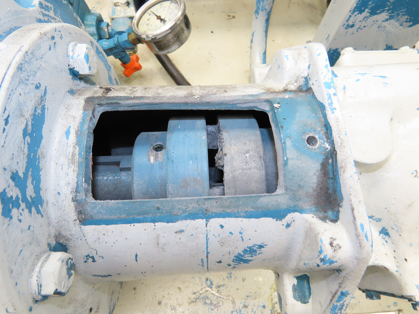 Vickers Dual Hydraulic Power Unit 100 Gal 19gpm x 2 3000psi 15&30Hp 230/460V 3PH