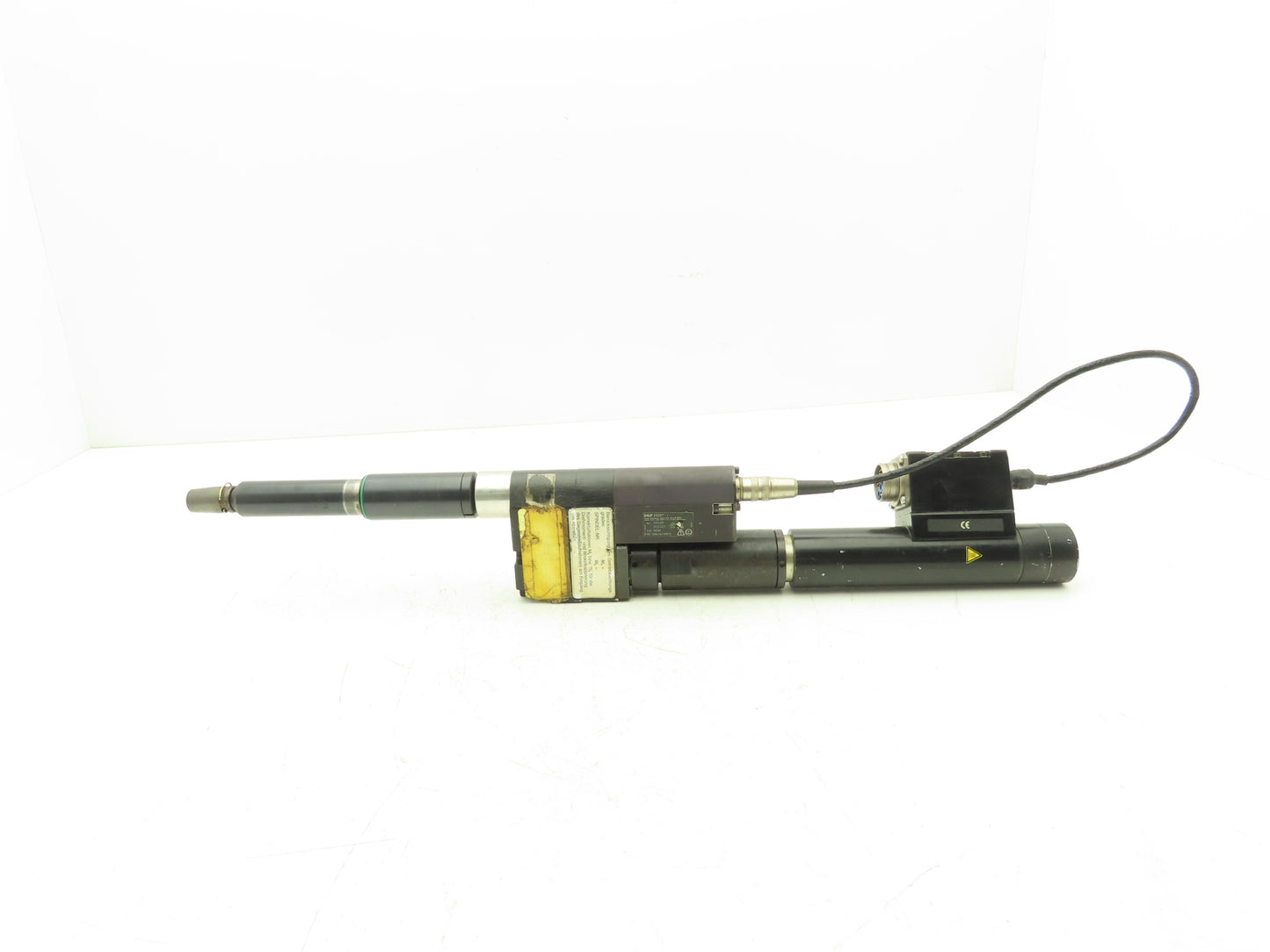 Gardner Denver 1BB 933871 Cooper Electric Servo Offset Nutrunner 3/8" Drive