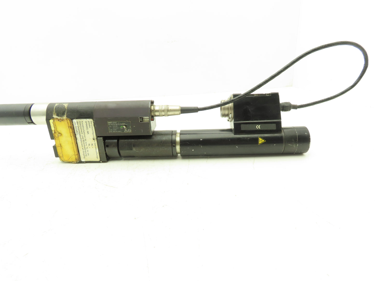Gardner Denver 1BB 933871 Cooper Electric Servo Offset Nutrunner 3/8" Drive