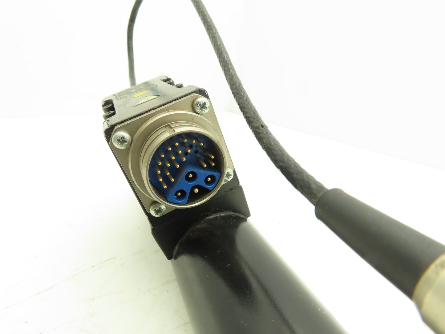 Gardner Denver 1BB 933871 Cooper Electric Servo Offset Nutrunner 3/8" Drive