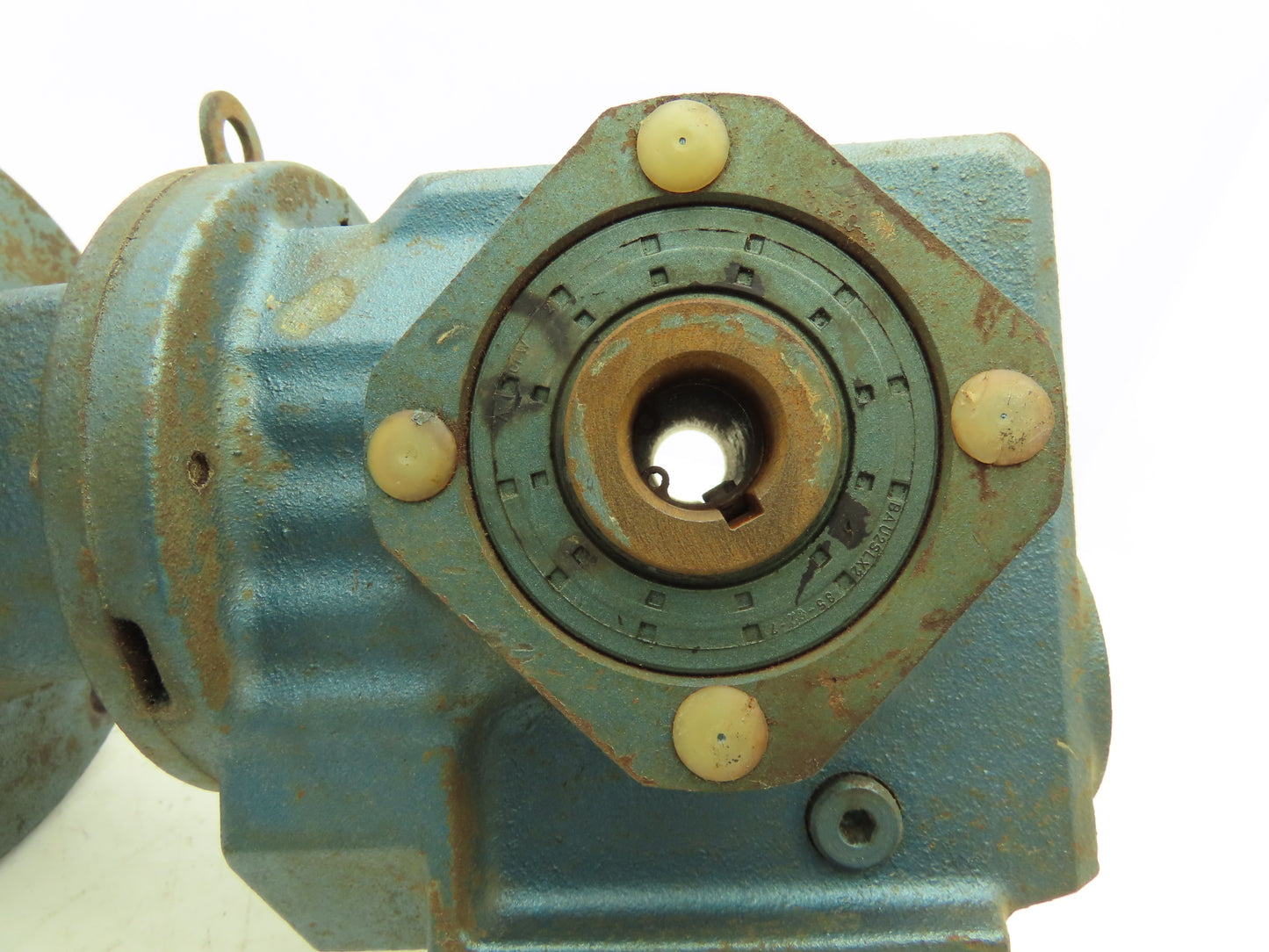 Sew-Eurodrive SA37TAM56 Gearbox for Gearmotor 51.3:1 Reducer 34rpm Hollow 56C