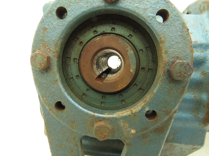 Sew-Eurodrive SA37TAM56 Gearbox for Gearmotor 51.3:1 Reducer 34rpm Hollow 56C