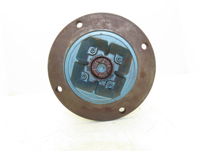 Sew-Eurodrive SA37TAM56 Gearbox for Gearmotor 51.3:1 Reducer 34rpm Hollow 56C