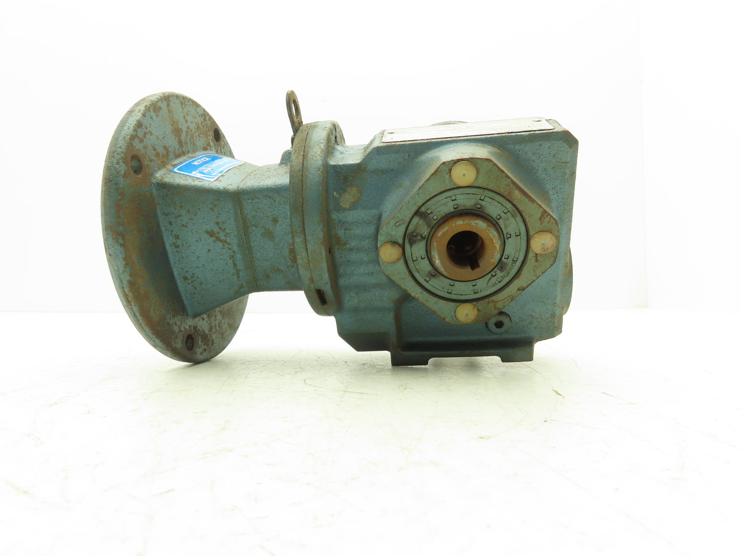 Sew-Eurodrive SA37TAM56 Gearbox for Gearmotor 51.3:1 Reducer 34rpm Hollow 56C