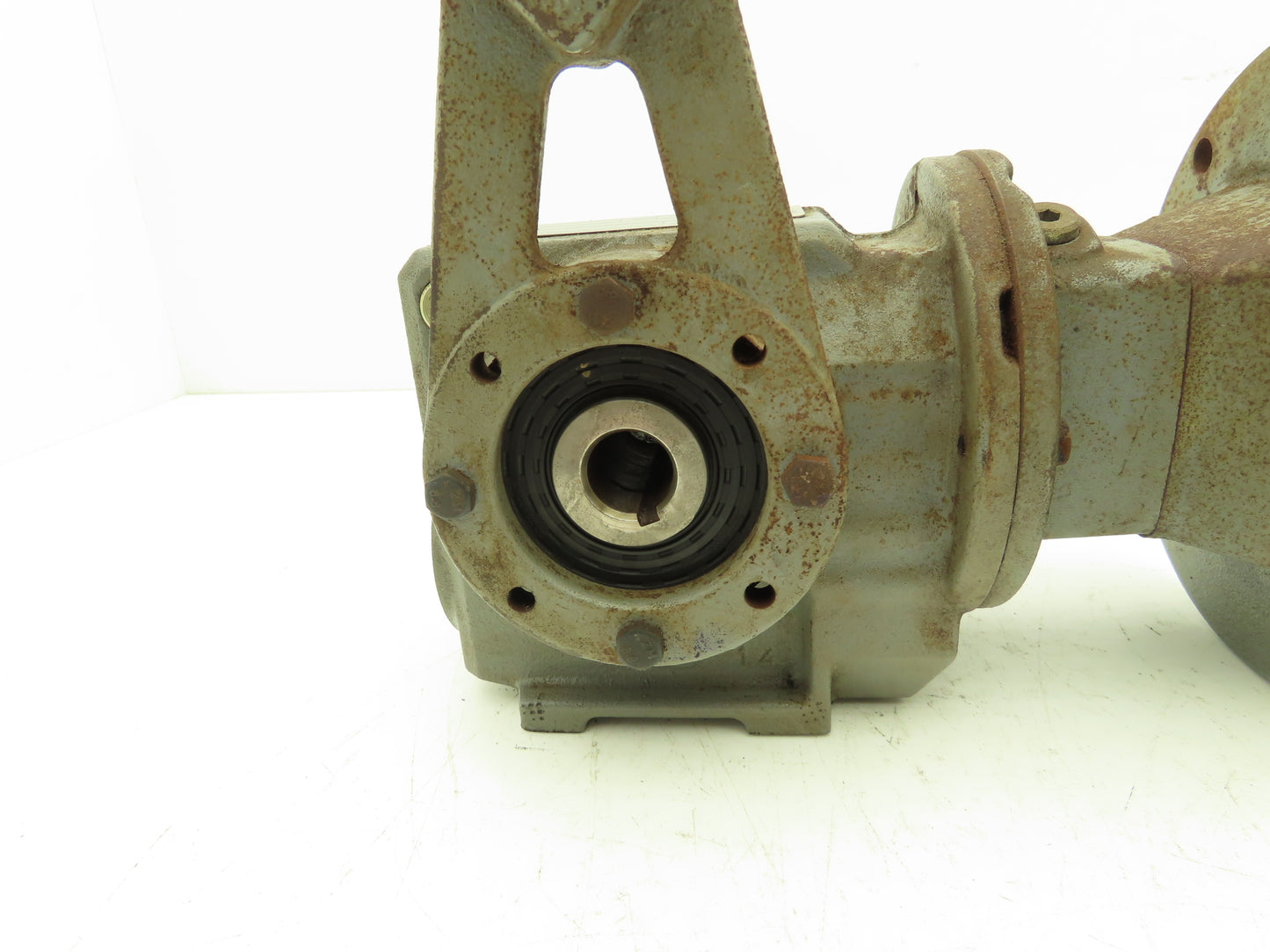 Sew-Eurodrive SA37TAM56 Gearbox for Gearmotor 51.3:1 Reducer 34rpm Hollow 56C