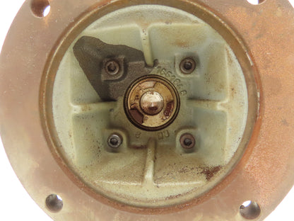 Sew-Eurodrive SA37TAM56 Gearbox for Gearmotor 51.3:1 Reducer 34rpm Hollow 56C