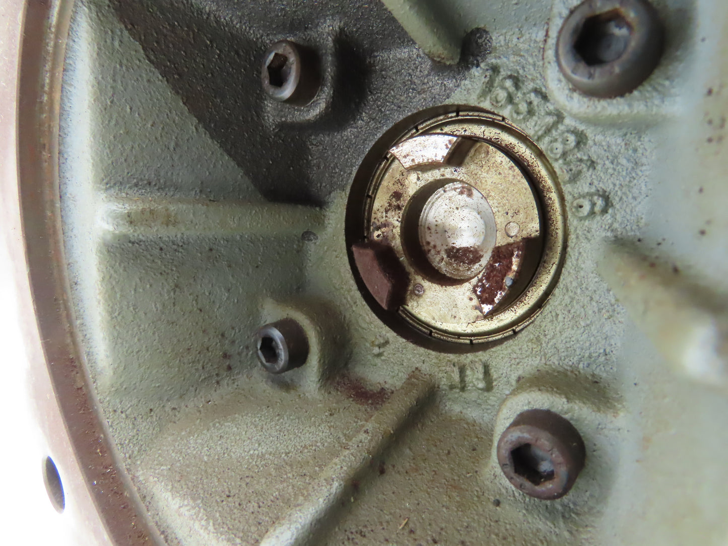 Sew-Eurodrive SA37TAM56 Gearbox for Gearmotor 51.3:1 Reducer 34rpm Hollow 56C