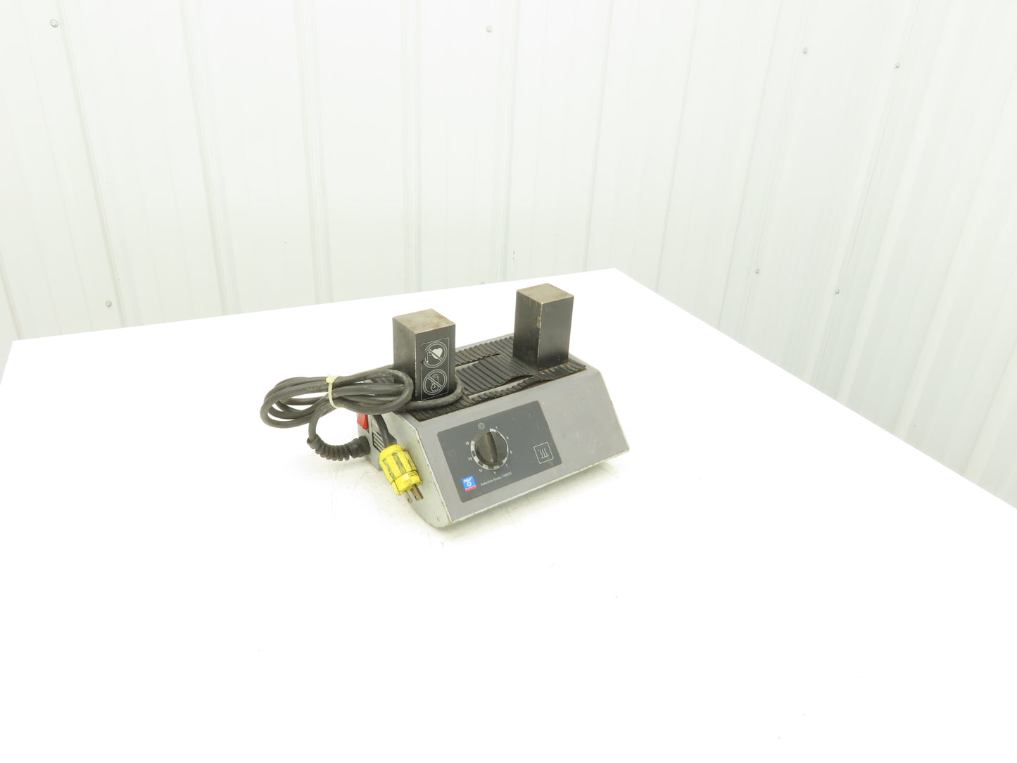 SKF TIH025 Induction Heater Bearing Warmer Timer 115VAC