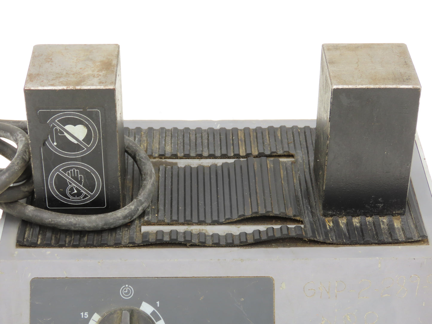 SKF TIH025 Induction Heater Bearing Warmer Timer 115VAC