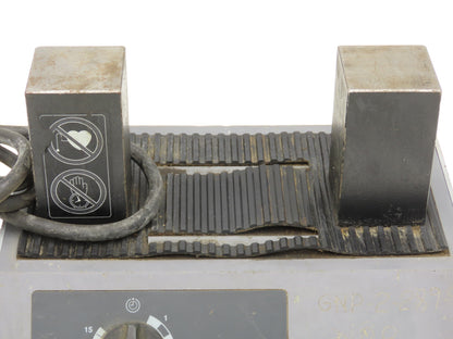 SKF TIH025 Induction Heater Bearing Warmer Timer 115VAC