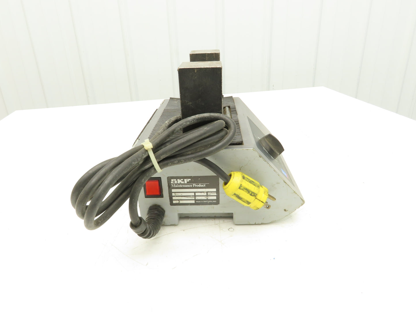 SKF TIH025 Induction Heater Bearing Warmer Timer 115VAC