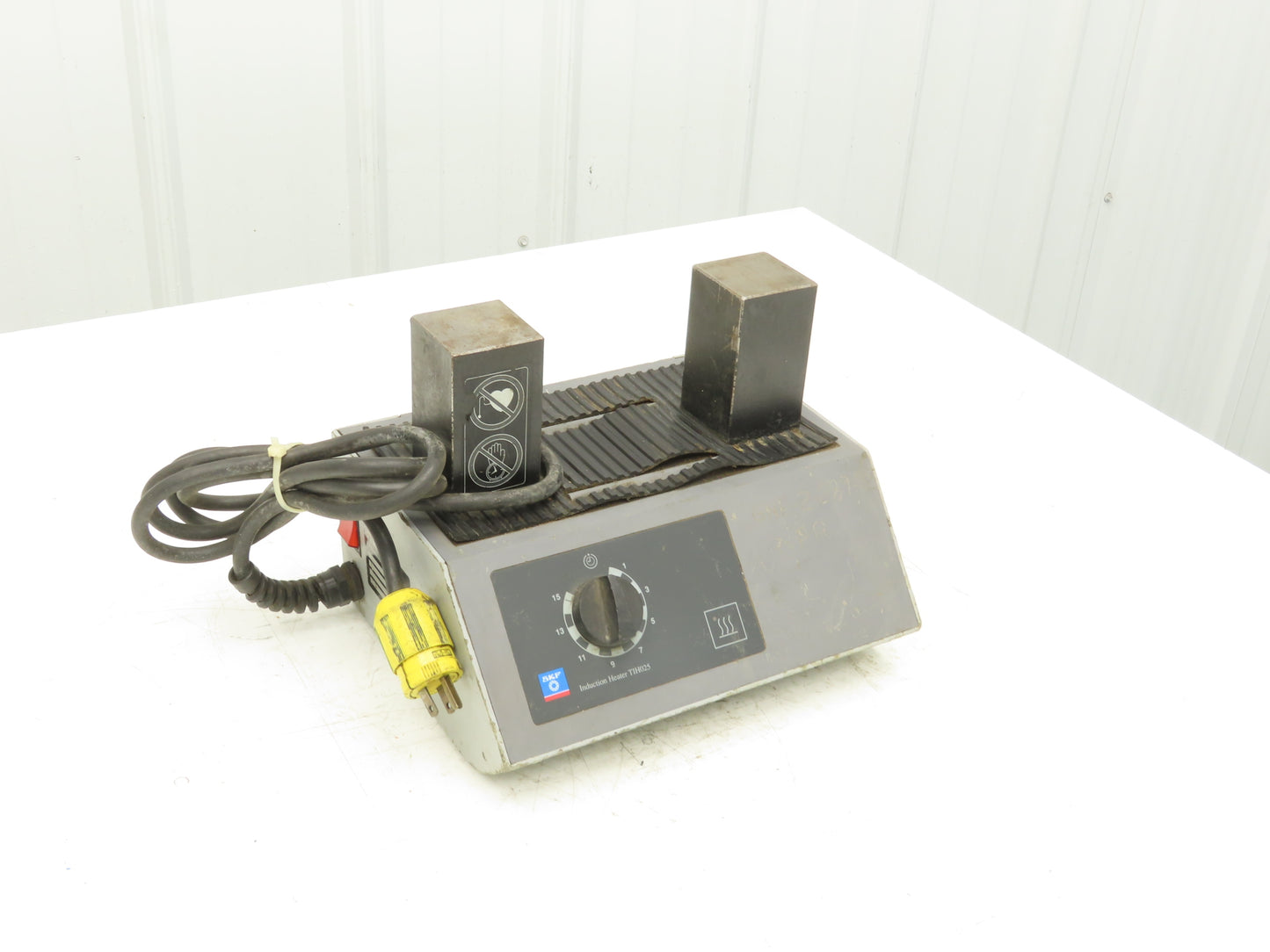 SKF TIH025 Induction Heater Bearing Warmer Timer 115VAC