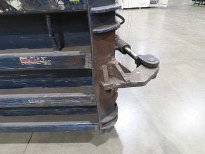 MaxPak Horizontal Cardboard Box Baler 48x42x72" Compactor Recycler 30Hp 460V