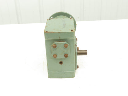 Hytrol 4AC 20-1 RH Conveyor Gearbox 20:1 Reducer 88rpm 1Hp 56C Right Hand