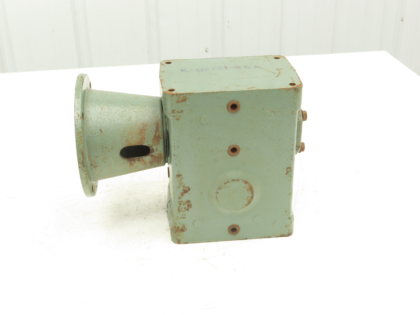 Hytrol 4AC 20-1 RH Conveyor Gearbox 20:1 Reducer 88rpm 1Hp 56C Right Hand
