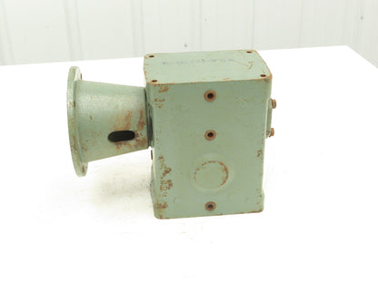 Hytrol 4AC 20-1 RH Conveyor Gearbox 20:1 Reducer 88rpm 1Hp 56C Right Hand