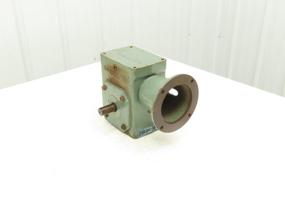 Hytrol 4AC 20-1 RH Conveyor Gearbox 20:1 Reducer 88rpm 1Hp 56C Right Hand