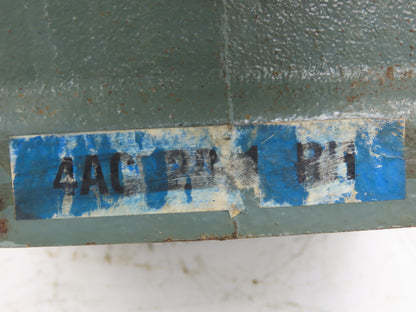 Hytrol 4AC 20-1 RH Conveyor Gearbox 20:1 Reducer 88rpm 1Hp 56C Right Hand