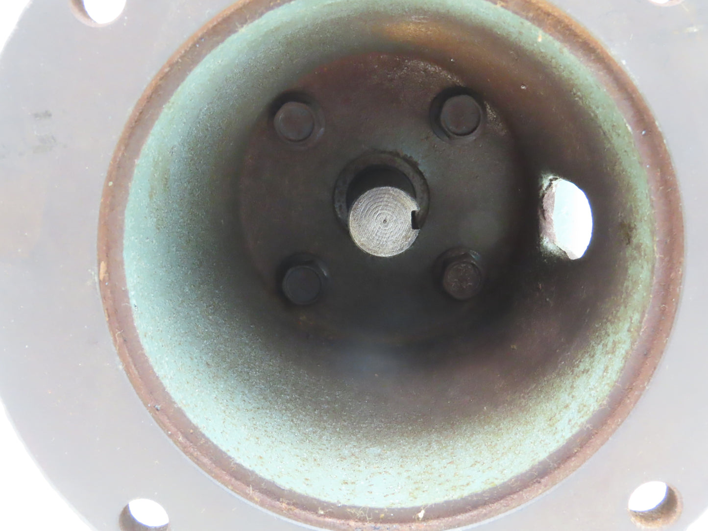 Hytrol 4AC 20-1 RH Conveyor Gearbox 20:1 Reducer 88rpm 1Hp 56C Right Hand