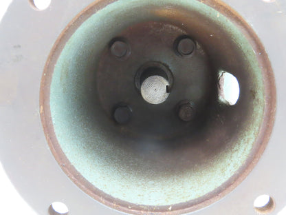 Hytrol 4AC 20-1 RH Conveyor Gearbox 20:1 Reducer 88rpm 1Hp 56C Right Hand