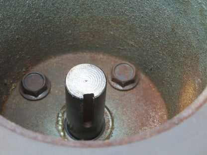 Hytrol 4AC 20-1 RH Conveyor Gearbox 20:1 Reducer 88rpm 1Hp 56C Right Hand