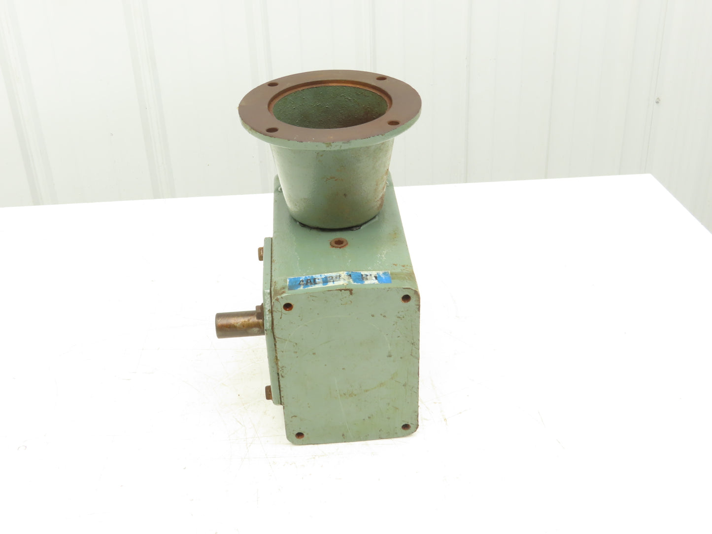 Hytrol 4AC 20-1 RH Conveyor Gearbox 20:1 Reducer 88rpm 1Hp 56C Right Hand