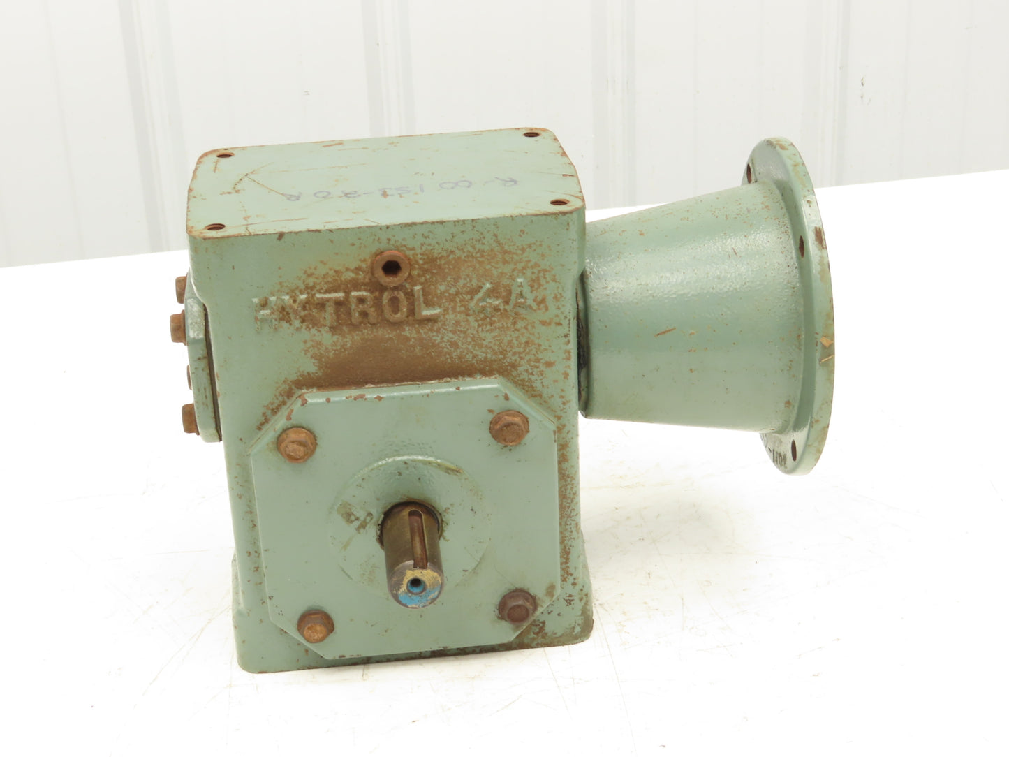 Hytrol 4AC 20-1 RH Conveyor Gearbox 20:1 Reducer 88rpm 1Hp 56C Right Hand