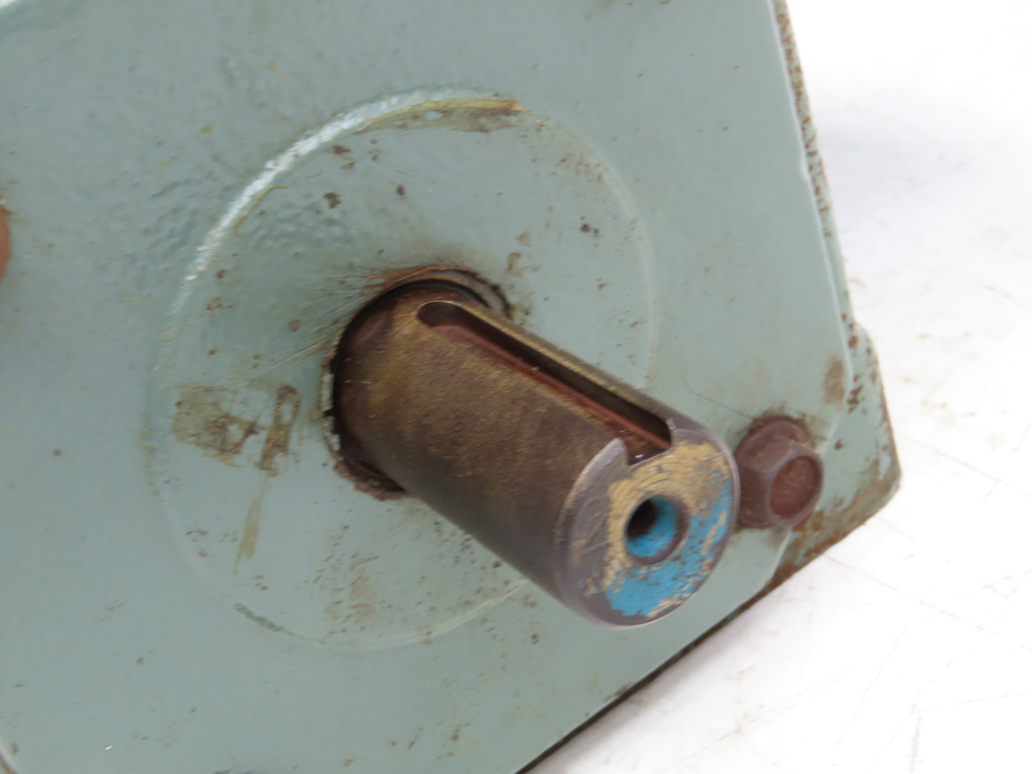 Hytrol 4AC 20-1 RH Conveyor Gearbox 20:1 Reducer 88rpm 1Hp 56C Right Hand