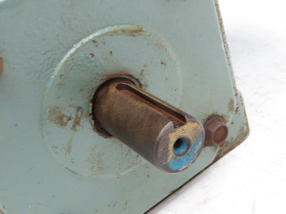 Hytrol 4AC 20-1 RH Conveyor Gearbox 20:1 Reducer 88rpm 1Hp 56C Right Hand