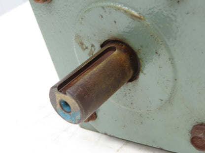 Hytrol 4AC 20-1 RH Conveyor Gearbox 20:1 Reducer 88rpm 1Hp 56C Right Hand