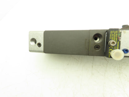 BTM C44383-12006-09-13 Pneumatic Power Clamp w Proximity Sensor