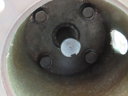 Hytrol 4AC 20-1 LH Conveyor Gearbox 20:1 Reducer 88rpm 1Hp 56C Left Hand