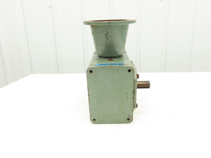 Hytrol 4AC 20-1 LH Conveyor Gearbox 20:1 Reducer 88rpm 1Hp 56C Left Hand