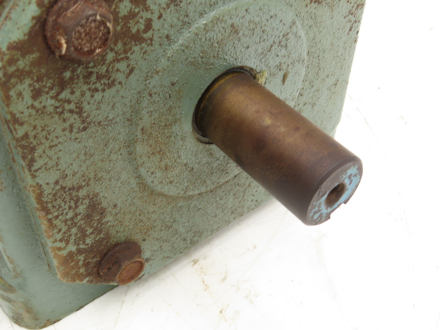 Hytrol 4AC 20-1 LH Conveyor Gearbox 20:1 Reducer 88rpm 1Hp 56C Left Hand