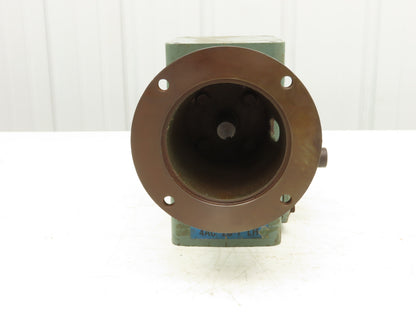 Hytrol 4AC 20-1 LH Conveyor Gearbox 20:1 Reducer 88rpm 1Hp 56C Left Hand