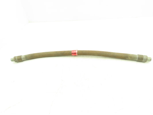 Hubbell Killark ECF-124 Bronze Flexible Coupling Hose 1/2"x 24" Explosion-Proof