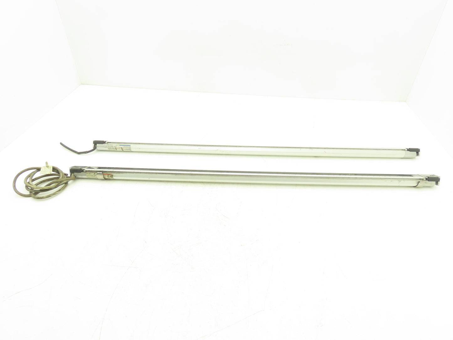 Keyence SL-C44H-T/SL-C44H-R Light Curtain Transmitter & Receiver Set 860mm 24VDC