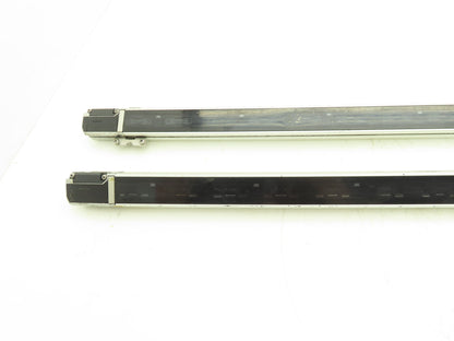Keyence SL-C44H-T/SL-C44H-R Light Curtain Transmitter & Receiver Set 860mm 24VDC