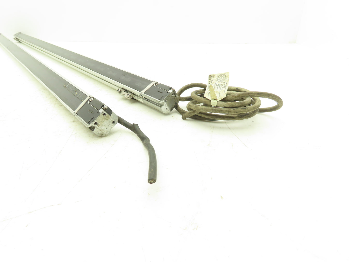 Keyence SL-C44H-T/SL-C44H-R Light Curtain Transmitter & Receiver Set 860mm 24VDC