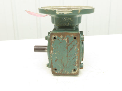 Dodge 23Q05L18 Tigear 2 Worm Gearbox 5:1 Reducer 350rpm 5.25Hp LH 180TC