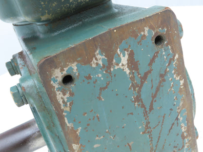 Dodge 23Q05L18 Tigear 2 Worm Gearbox 5:1 Reducer 350rpm 5.25Hp LH 180TC