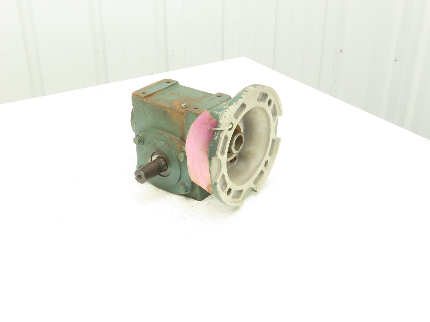 Dodge 23Q05L18 Tigear 2 Worm Gearbox 5:1 Reducer 350rpm 5.25Hp LH 180TC