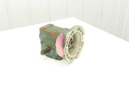Dodge 23Q05L18 Tigear 2 Worm Gearbox 5:1 Reducer 350rpm 5.25Hp LH 180TC