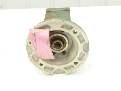 Dodge 23Q05L18 Tigear 2 Worm Gearbox 5:1 Reducer 350rpm 5.25Hp LH 180TC