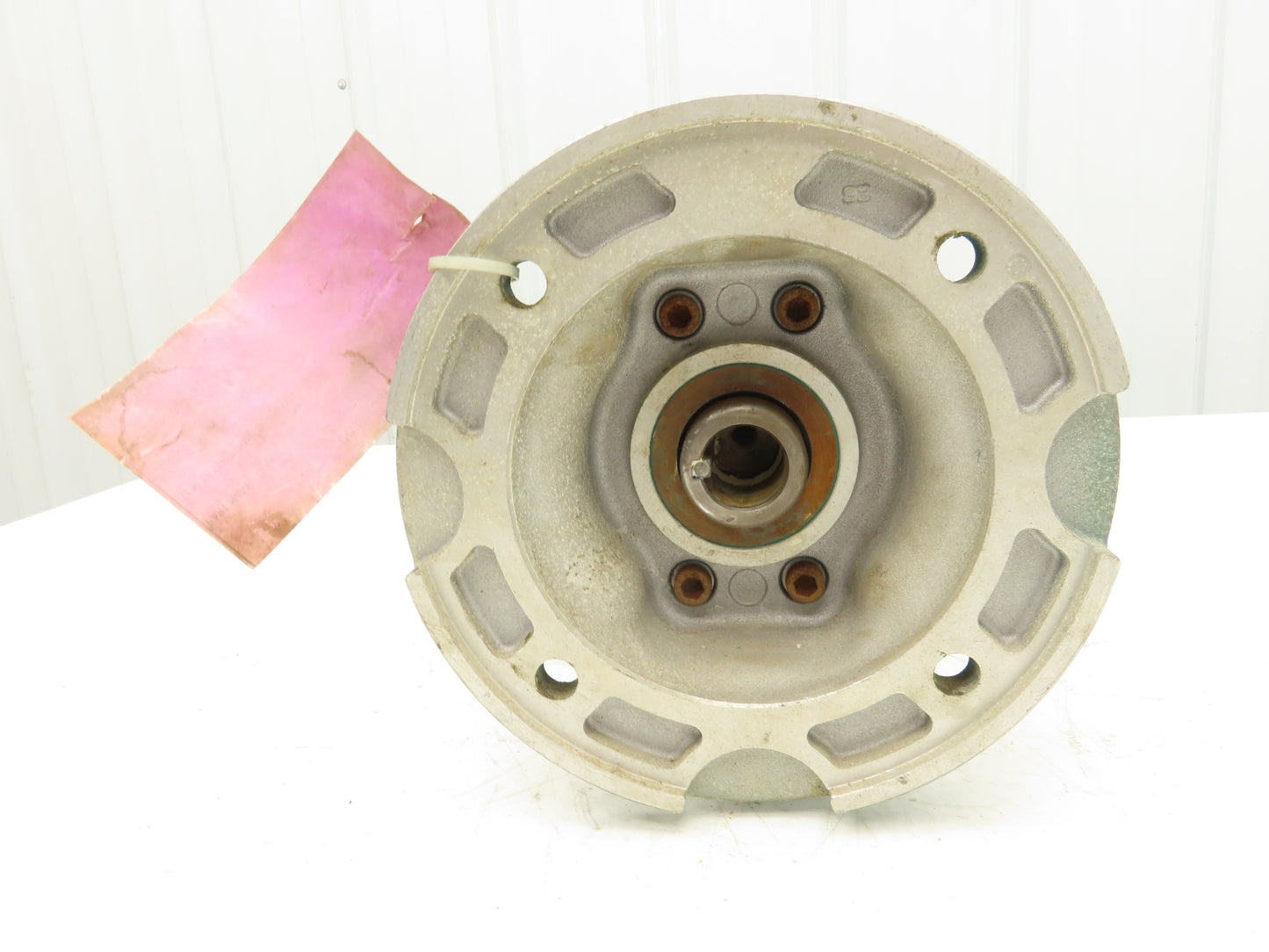 Dodge 23Q05L18 Tigear 2 Worm Gearbox 5:1 Reducer 350rpm 5.25Hp LH 180TC